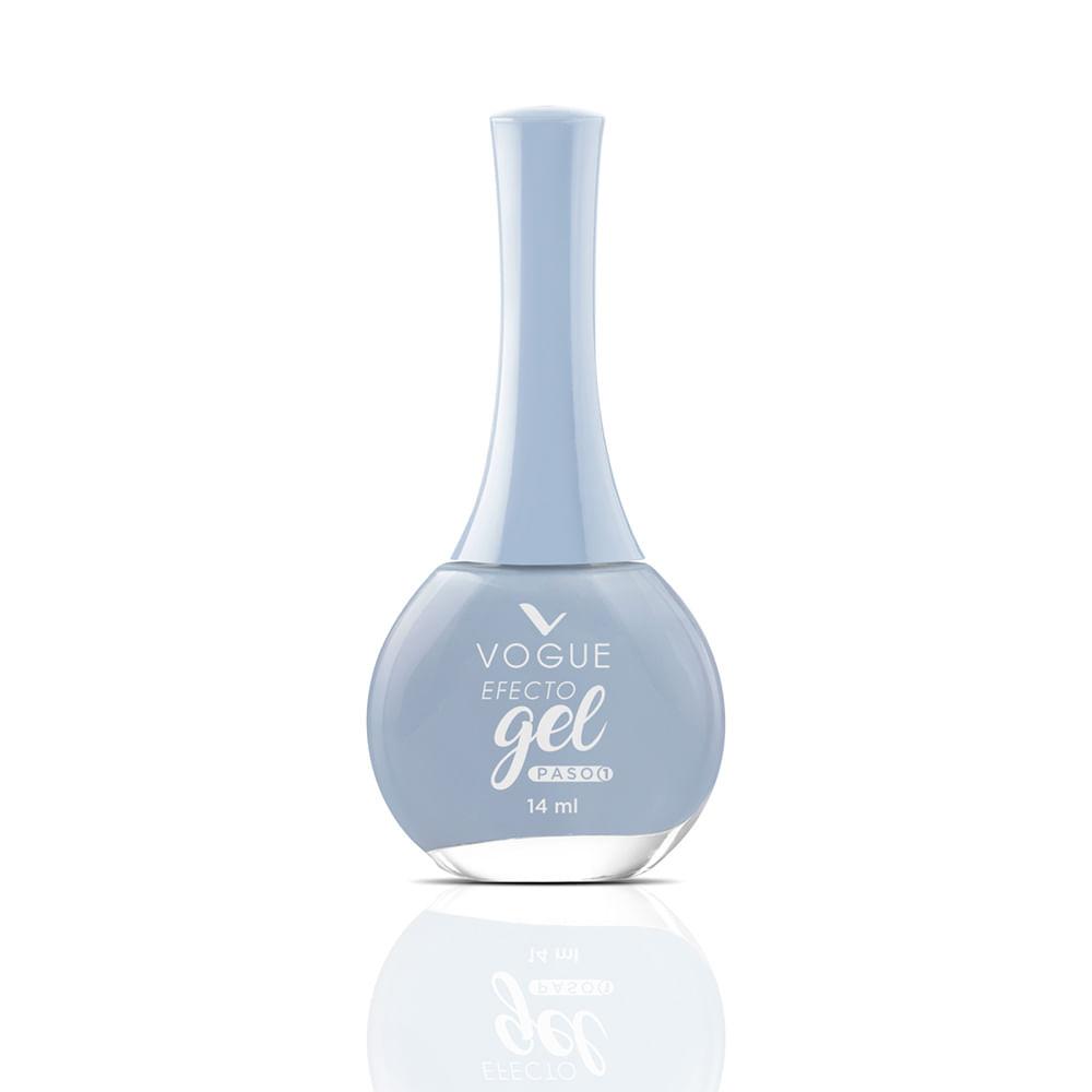Vogue Esmalte Efecto Gel Compromiso