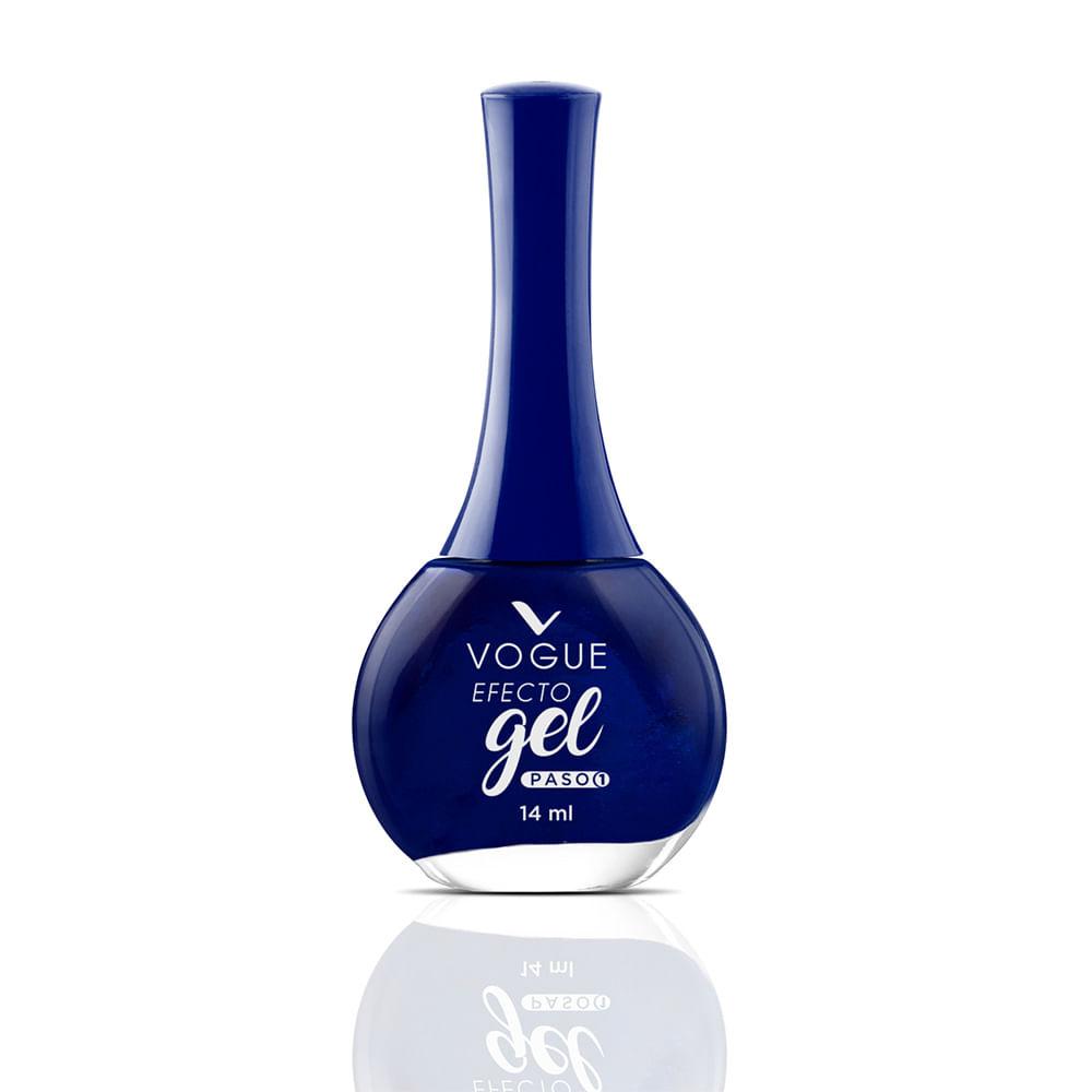 Vogue Esmalte Efecto Gel Fortaleza