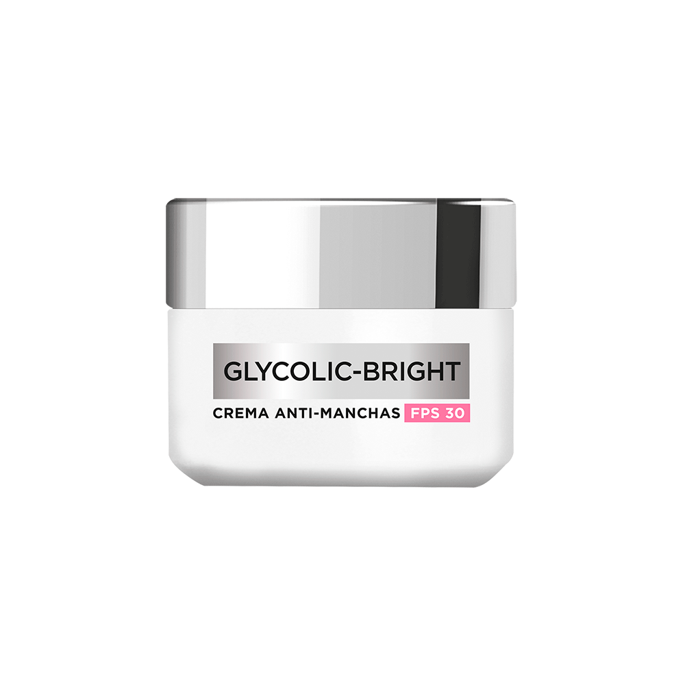 Loreal Glycolic-Bright FPS30 Crema