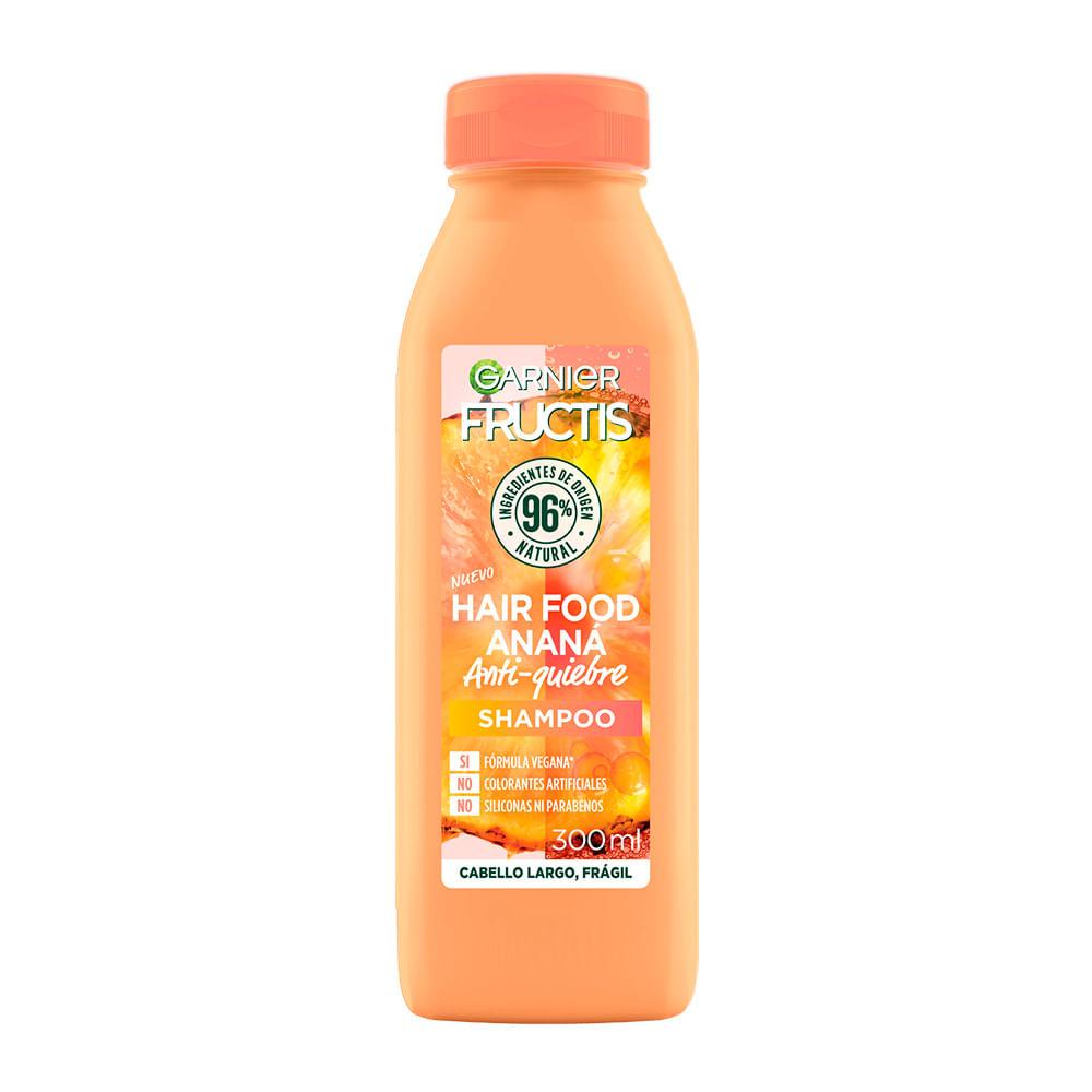 Fructis Hair Food Anana Vegan Ac