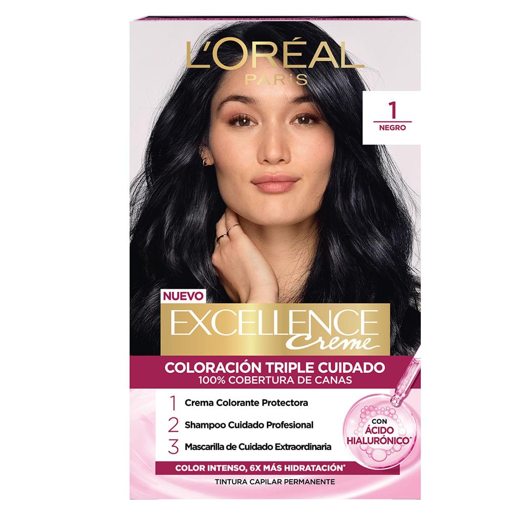 Excellence Tintura Creme N 1