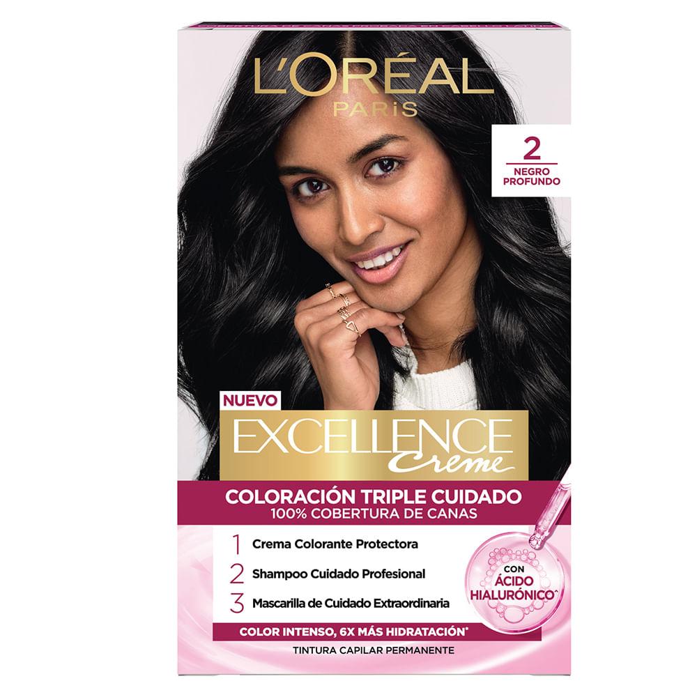 Excellence Tintura Creme N 2 Reno