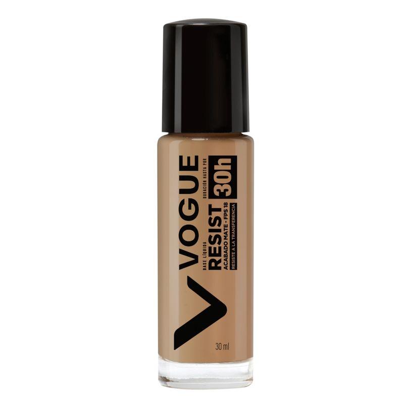 Vogue Base Líquido Resist Bronce X30 ml