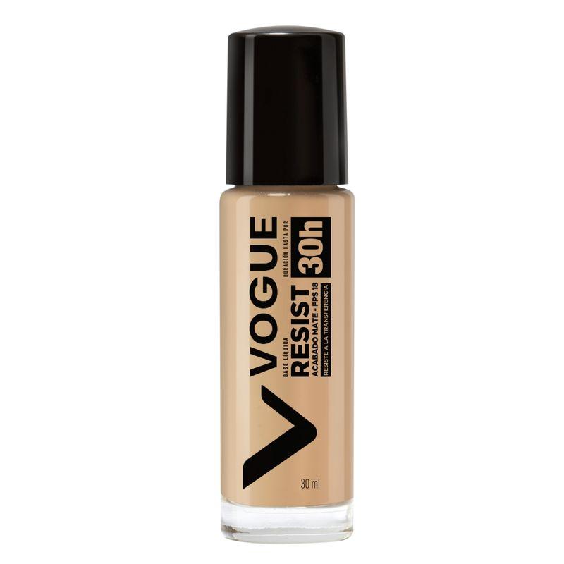 Vogue Base Líquido Resist Trigo X30 ml