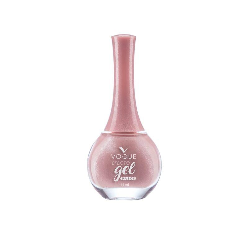 Vogue Efecto Gel Rose