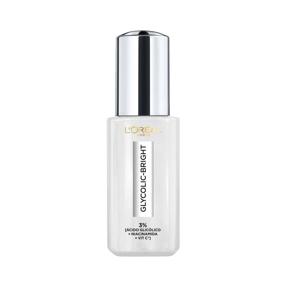 Loreal Glycolic-Bright Eye Serum