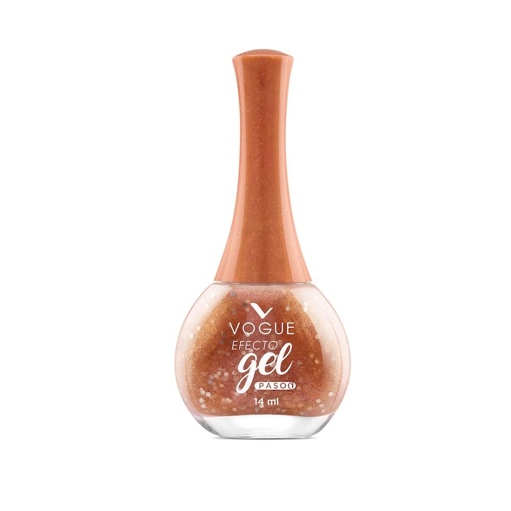 Vogue Efecto Gel Brillo Destellos