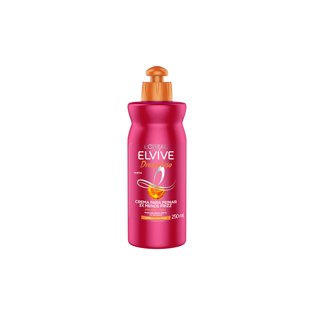 Elvive Dream Liso Crema P-Peinar