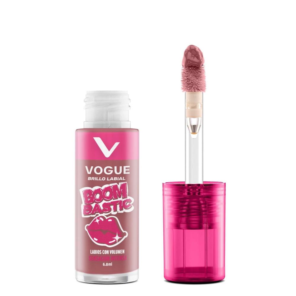 Vogue Labial Brillo Boombastic Volcanica