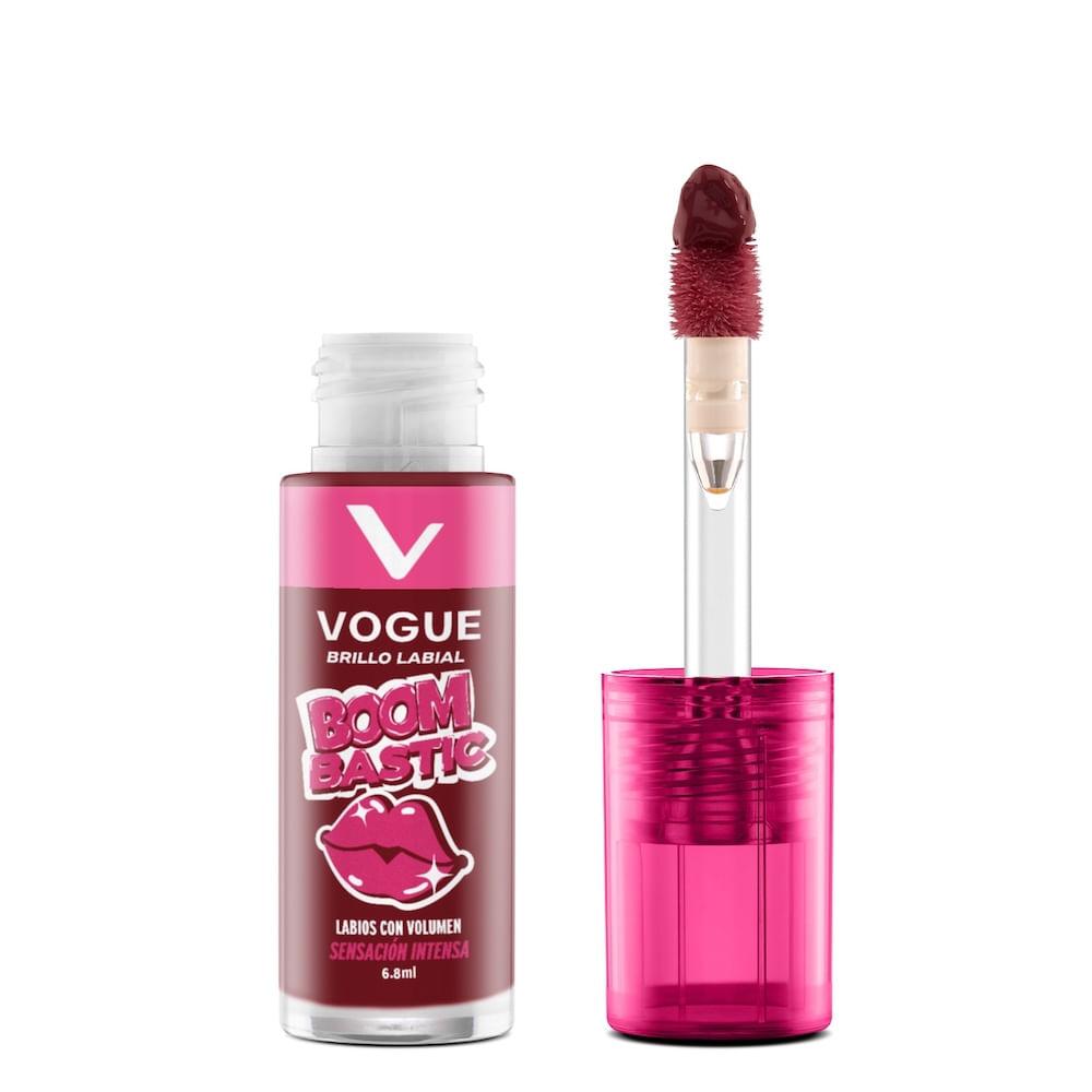 Vogue Labial Brillo Boombastic Alucinante