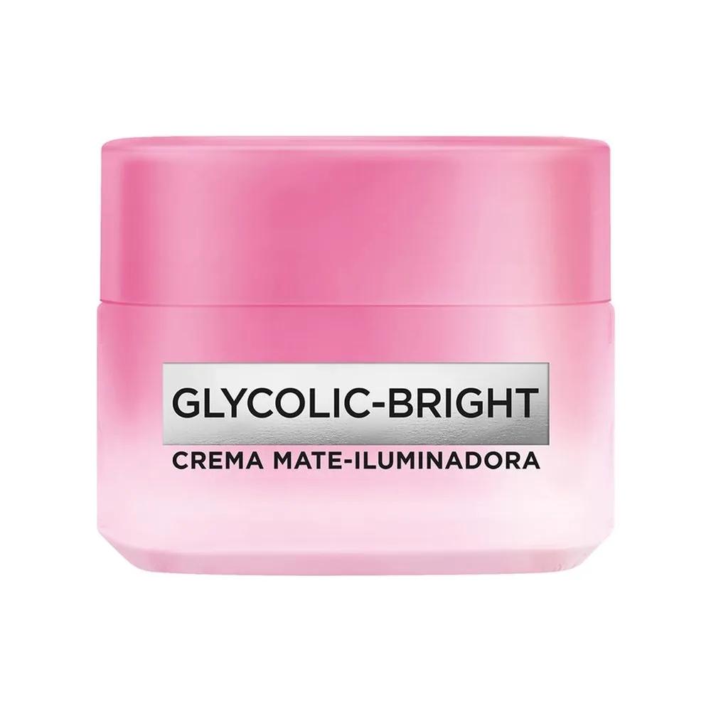 Loreal Glycolic-Bright Glow Up Crema