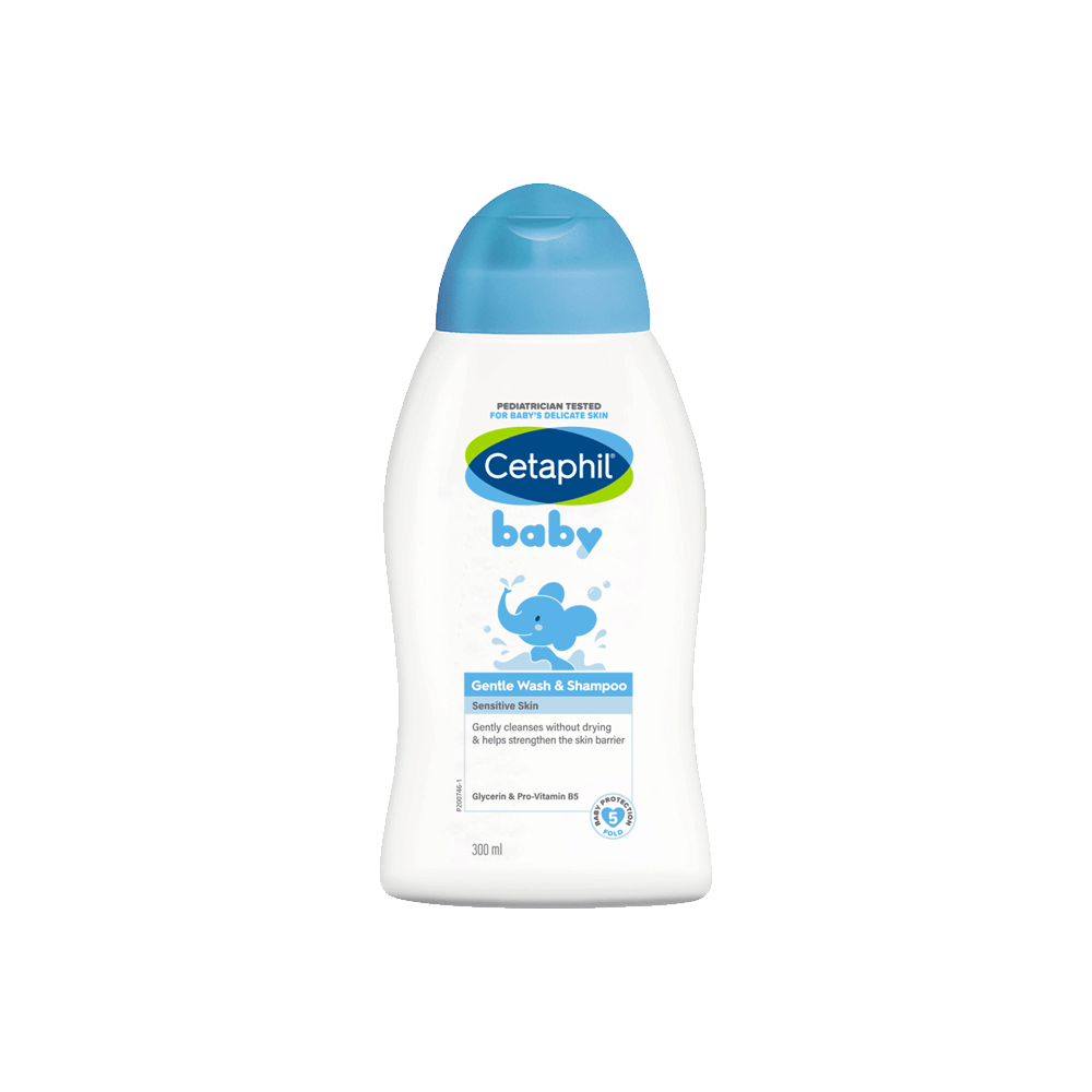 Cetaphil Baby Baño Líquido