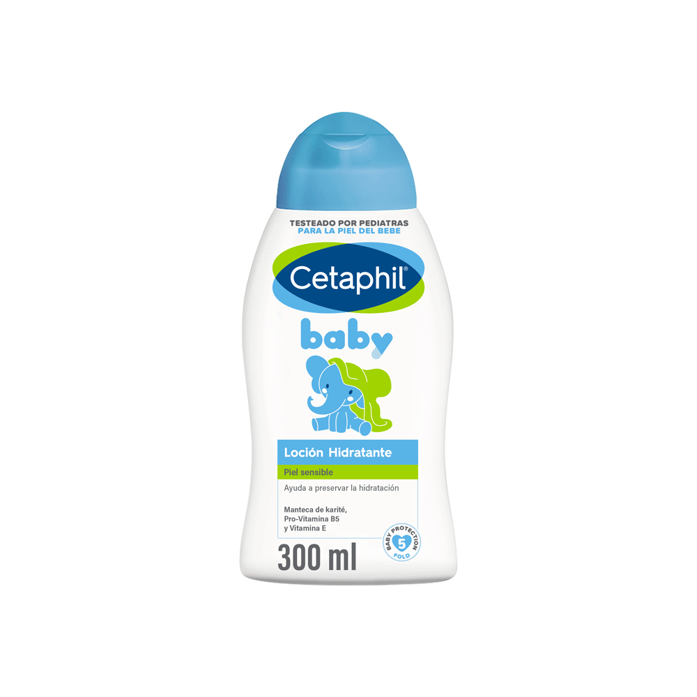 Cetaphil Baby Loción Hidratante