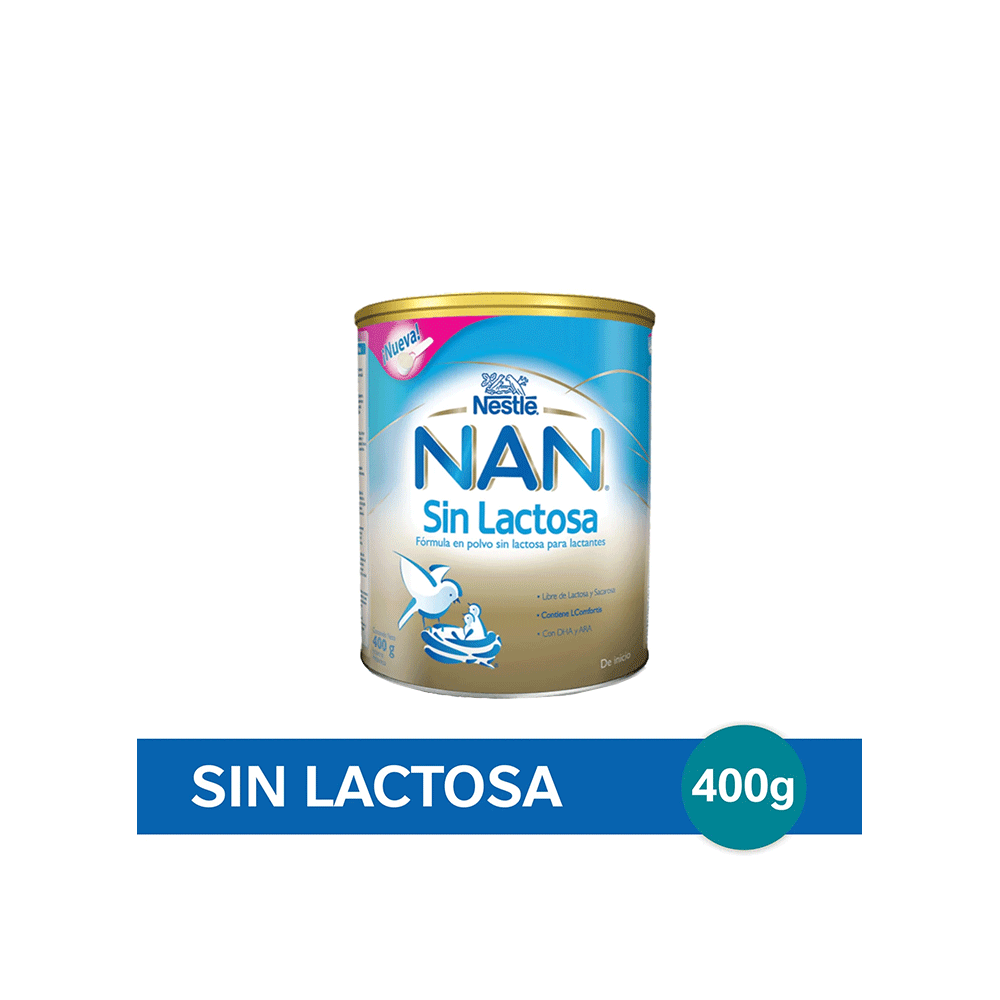 NAN sin Lactosa