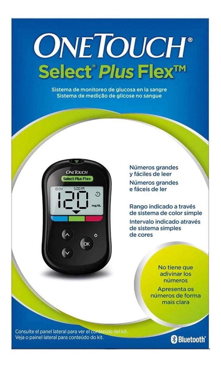 OneTouch Select Plus Flex Sist Completo