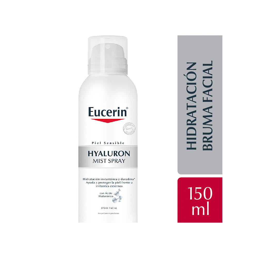 Eucerin Hyaluron Filler Mist Spray