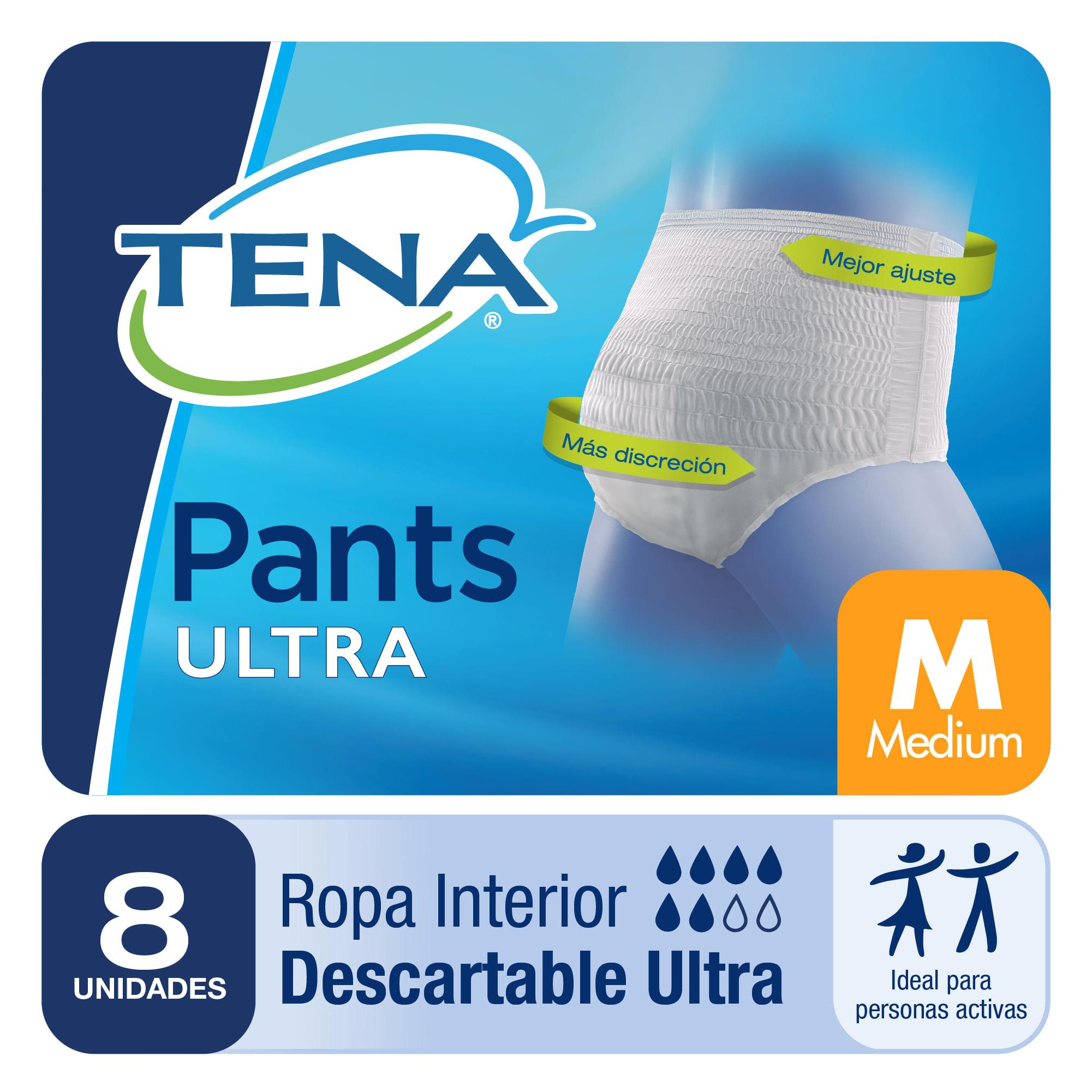 Tena Rop Int Desc Ad Pants Ultra M