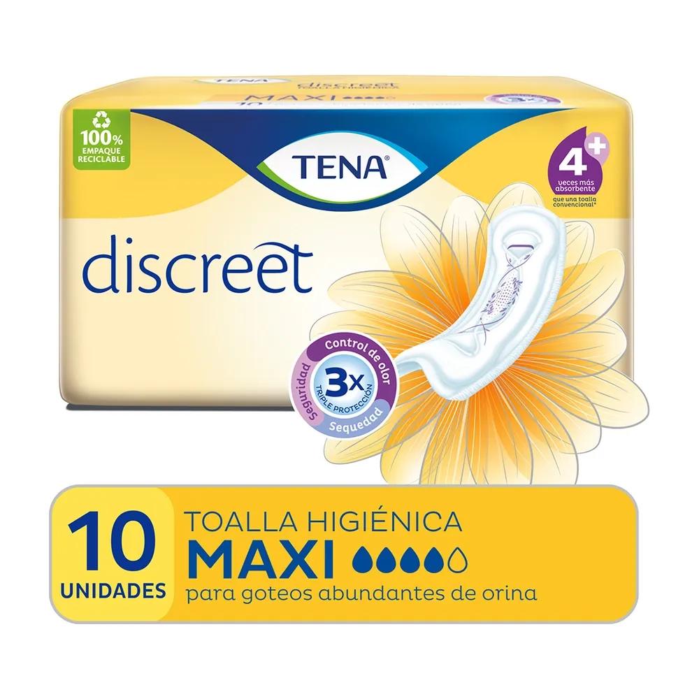 Tena Toal Fem Discreet Maxi
