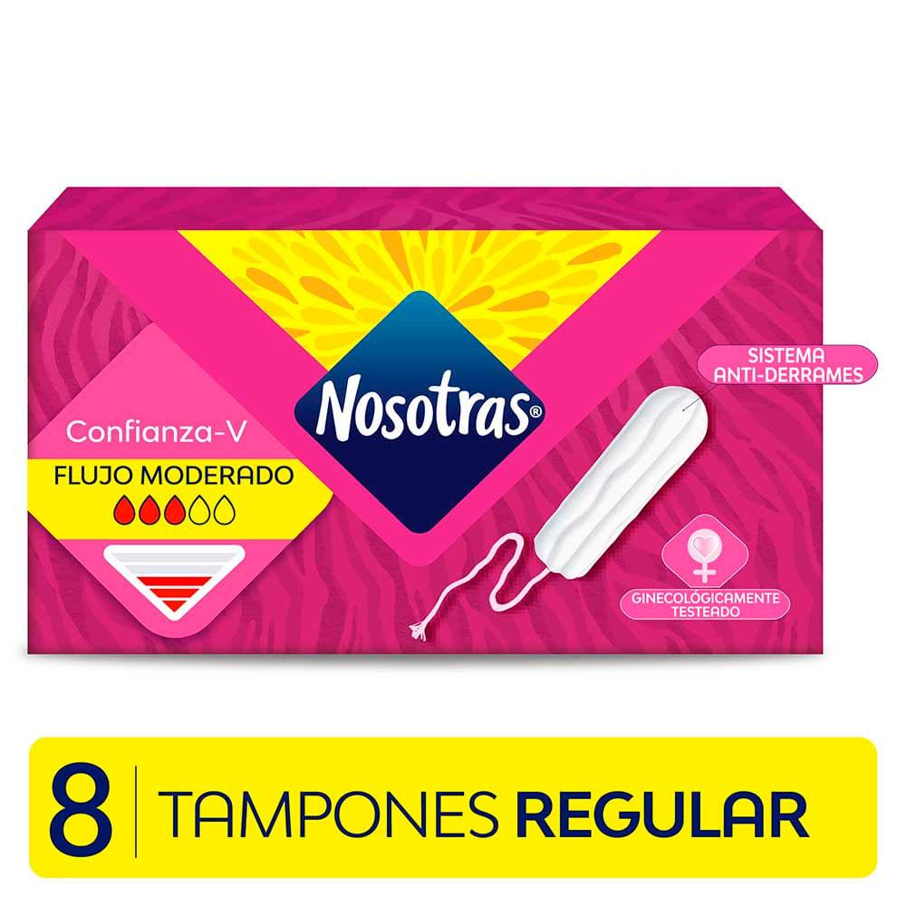 Nosotras Tampones Dig Regular