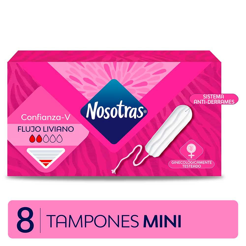 Nosotras Tampones Dig Mini