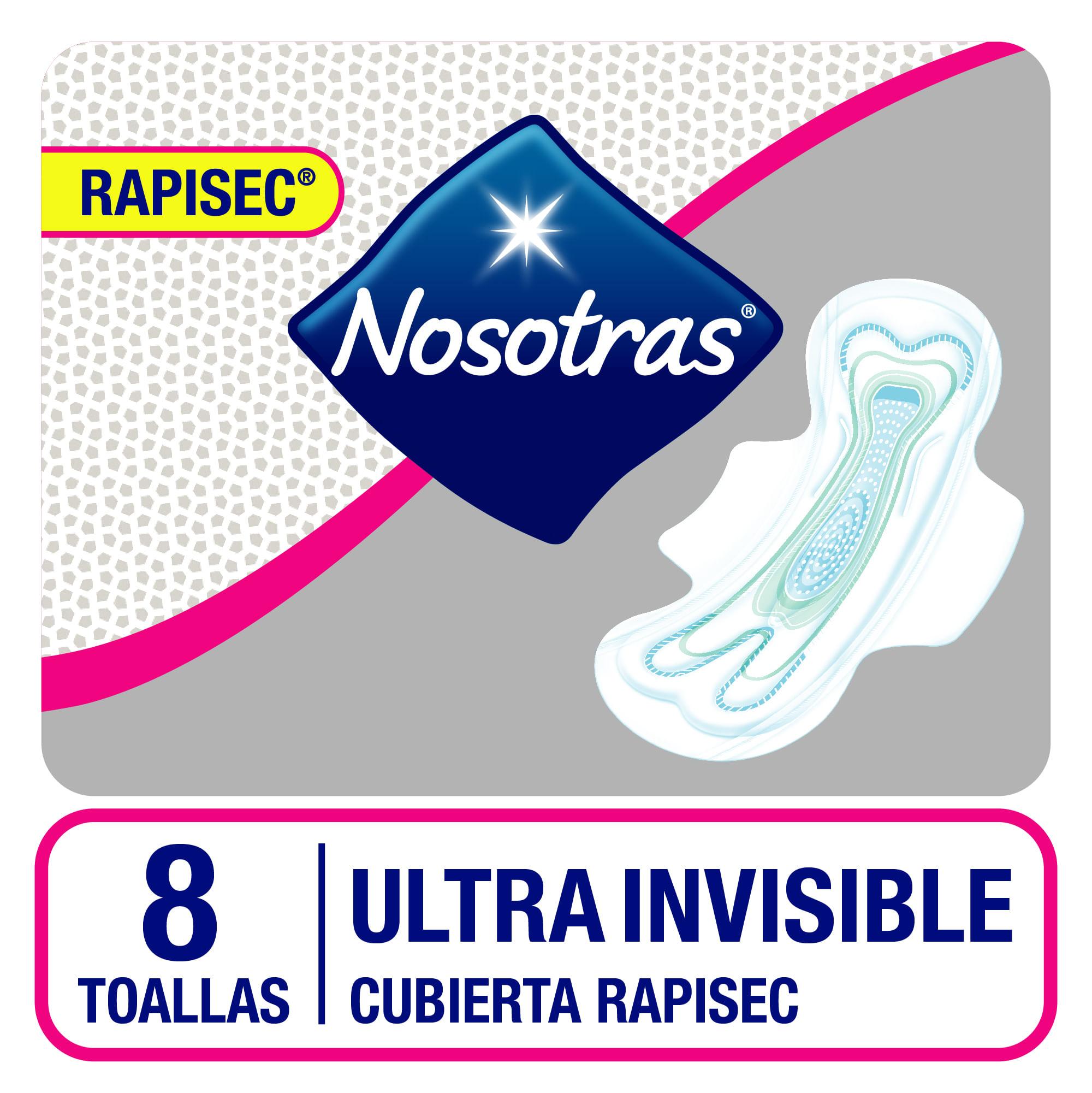 Nosotras Toal Fem Ultra Invisible