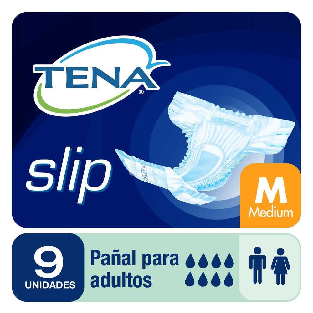 Tena Pañal Desc Ad Slip Ultra M