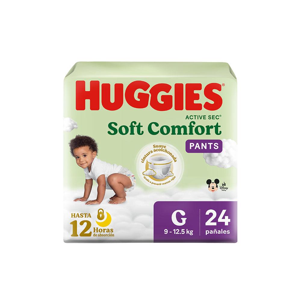 Huggies Pants Active Sec G