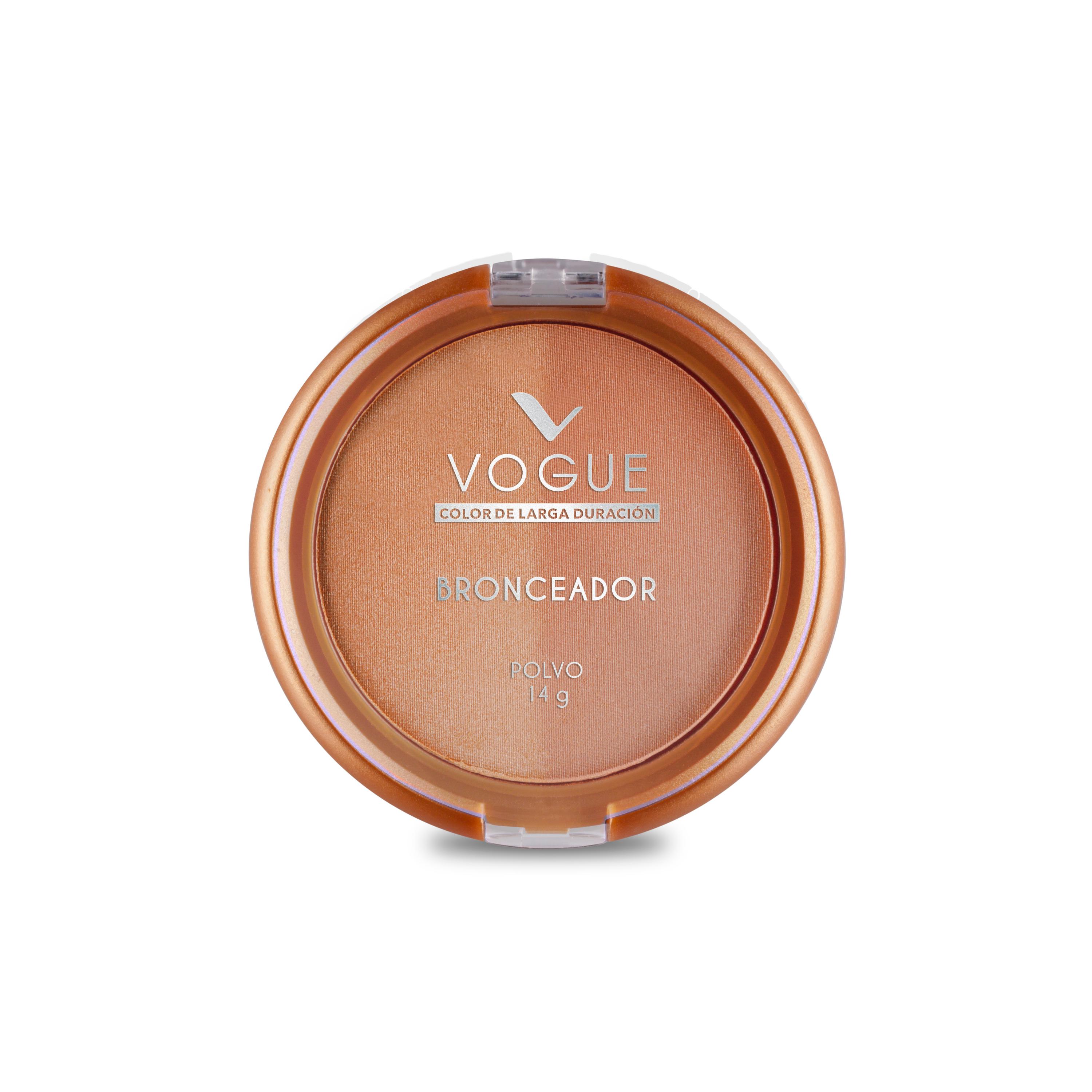 Vogue Polvo Compacto Resist Bronceador