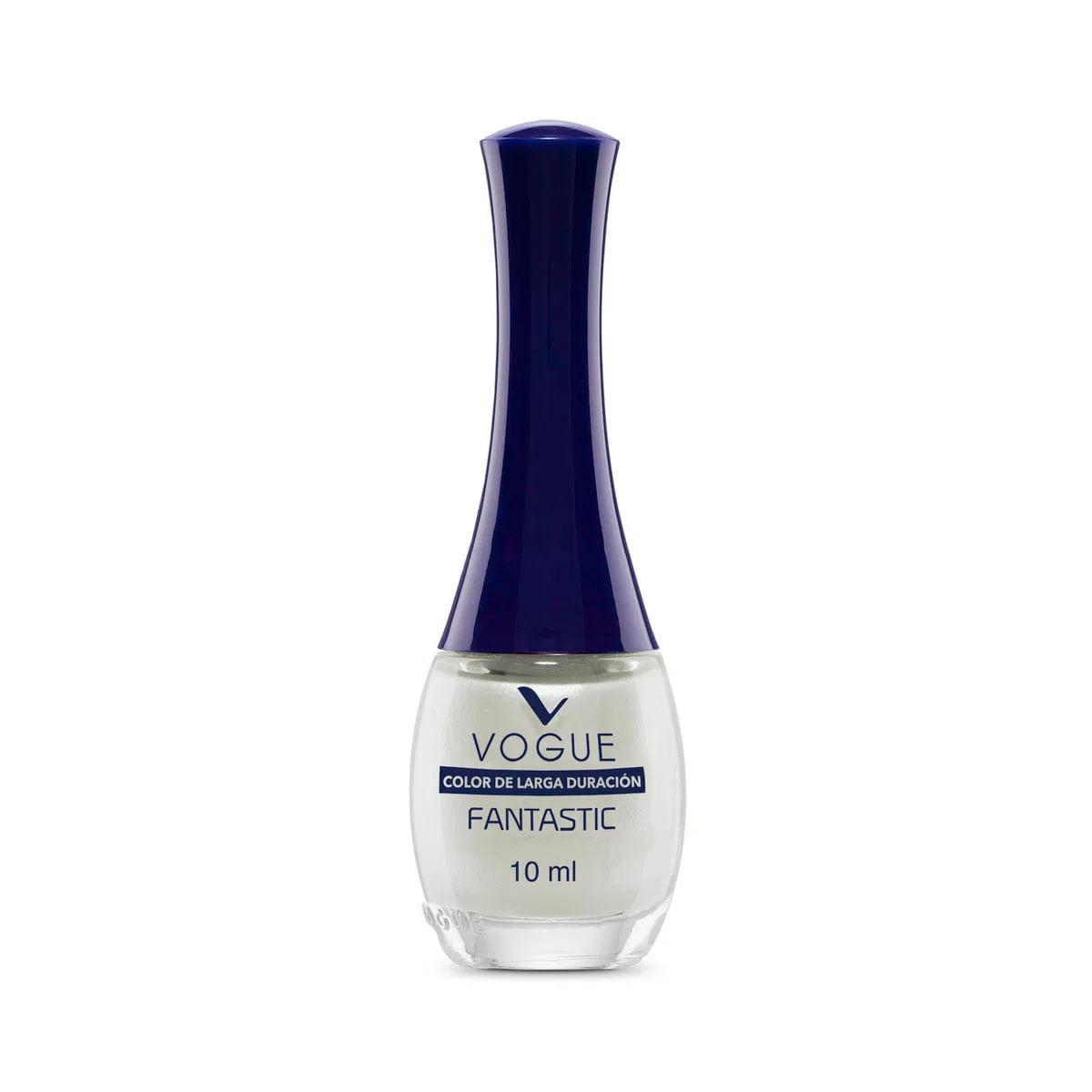 Vogue Esmalte Fantastic Platino 04