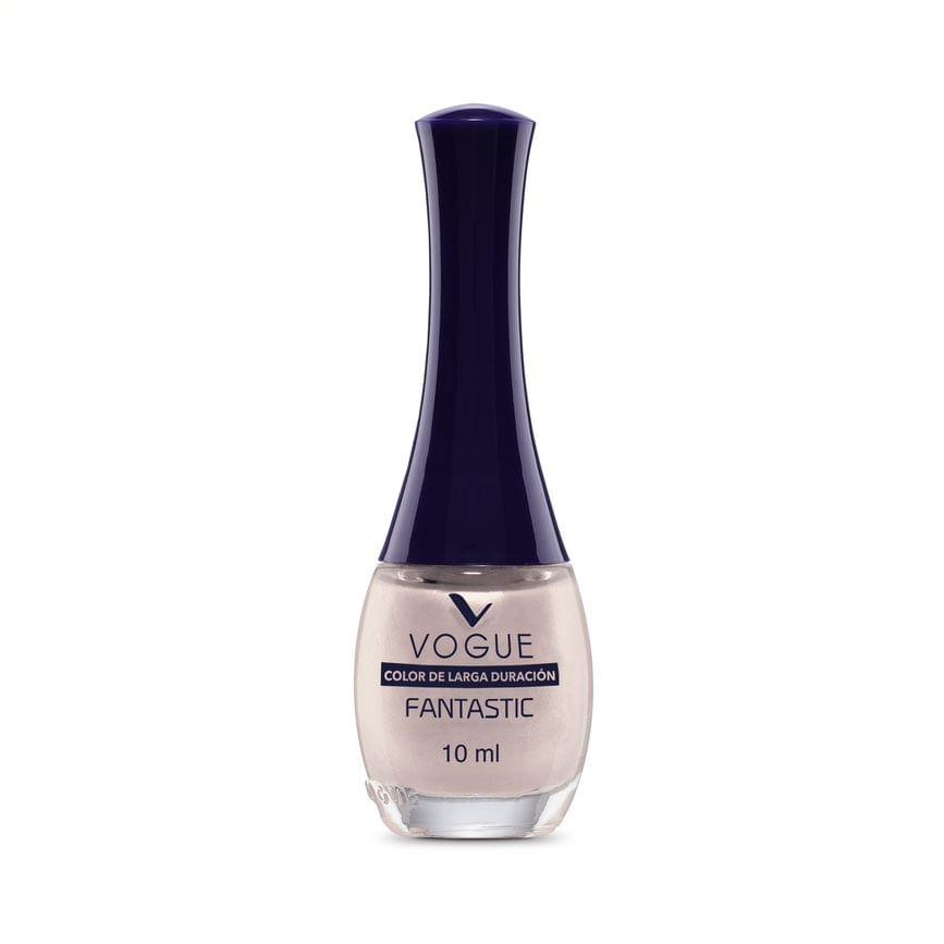 Vogue Esmalte Fantastic Rosa Nieve 06