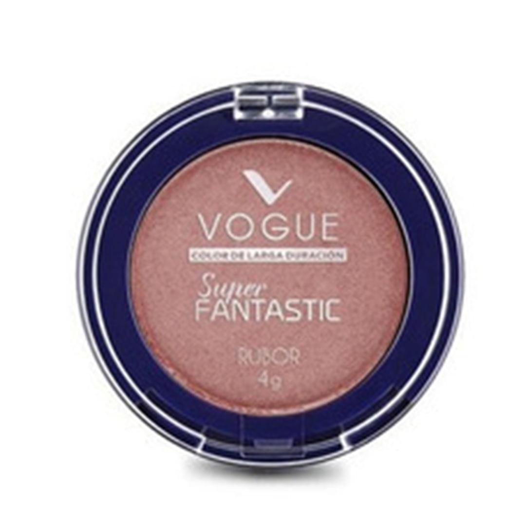 Vogue Rubor Super Fantastic Red Red