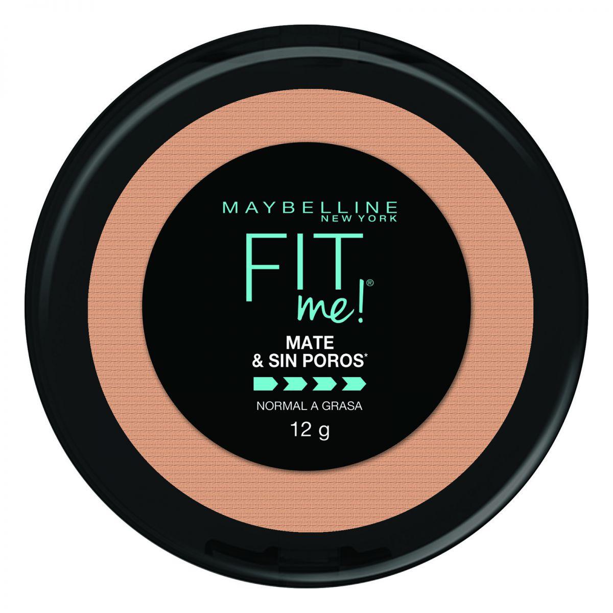 Mb Sup-Nat Polvo Compacto M&P 310 Sun Beige