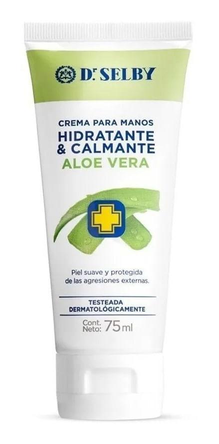 Dr. Selby Crema Manos Hidra & Calmante con Aloe