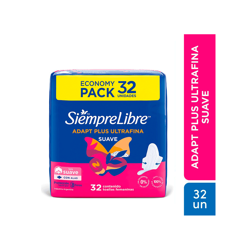S.Libre Toal Adapt Plus Ultraf C-Alas