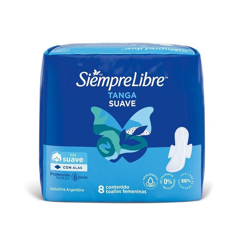 S.libre Toal Tanga Suave C-Alas