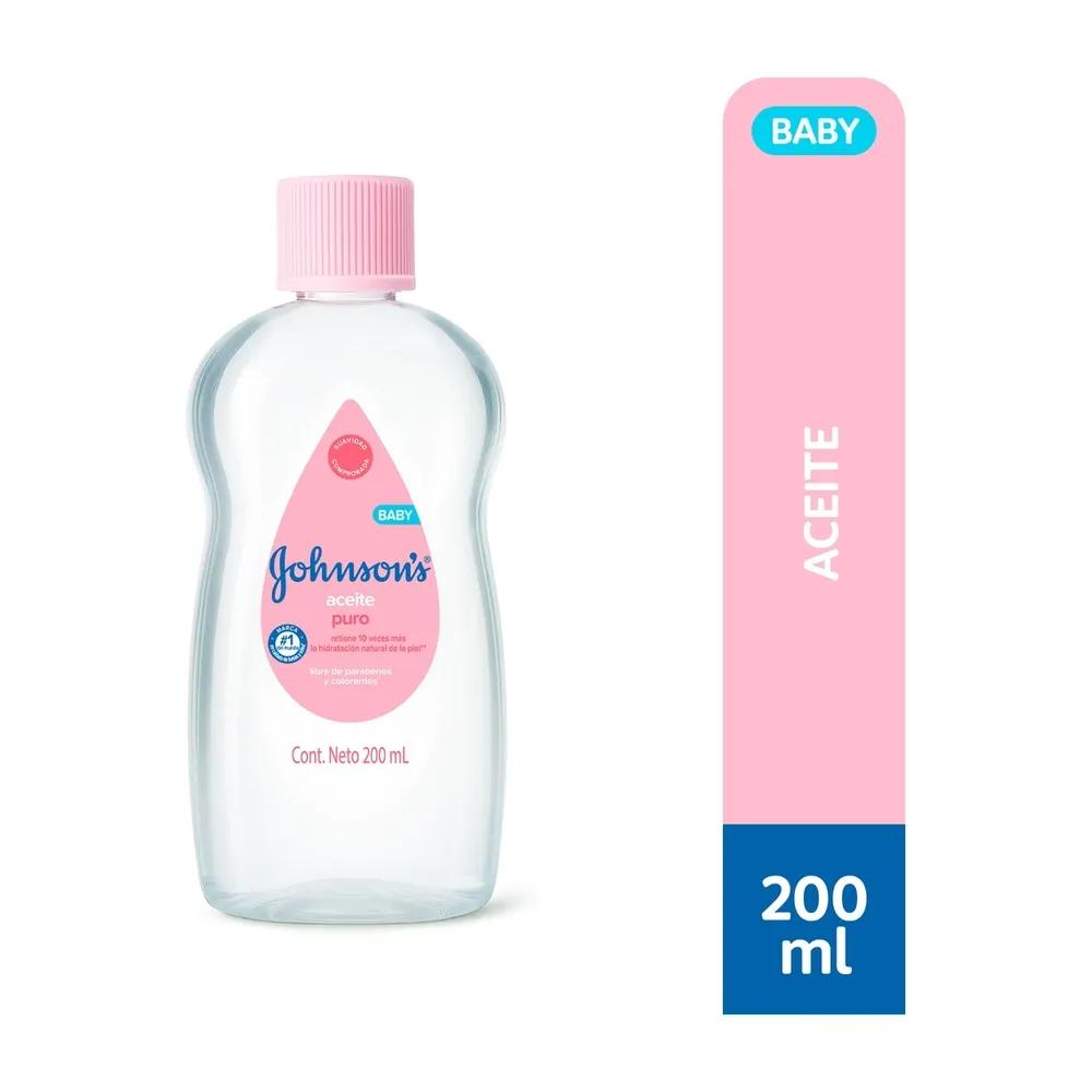 J&J Bebe Aceite
