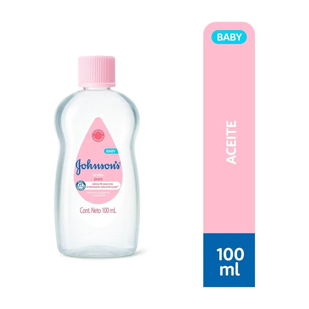 J&J Bebe Aceite