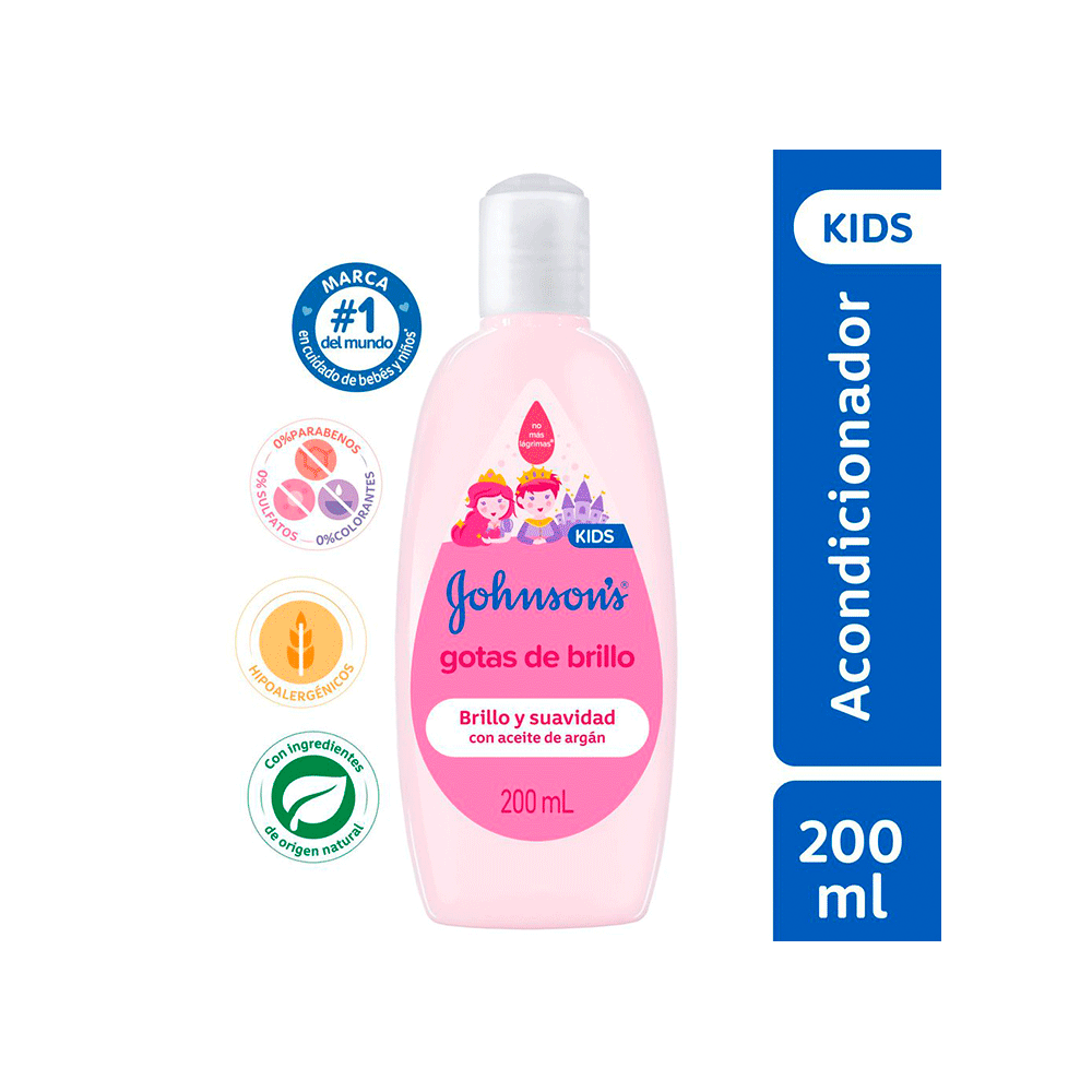 J&J Gotas de Brillo Ac