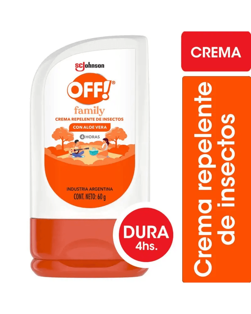 OFF! Crema