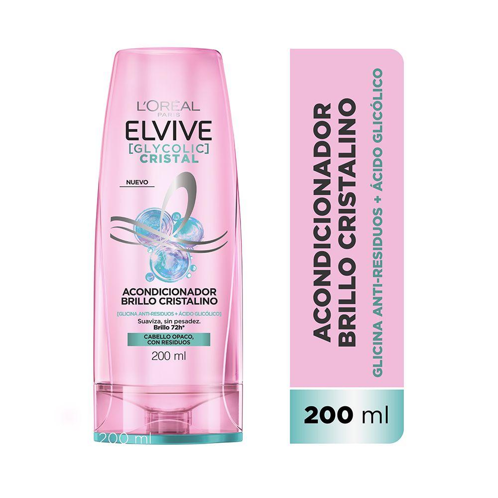 Elvive Glico Gloss Cristal Ac