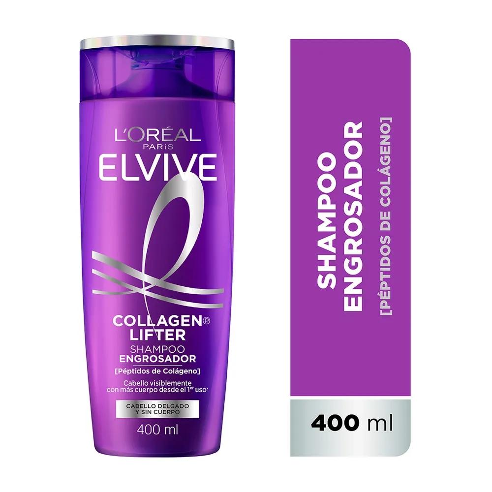 Elvive Colageno Lifter Shampoo