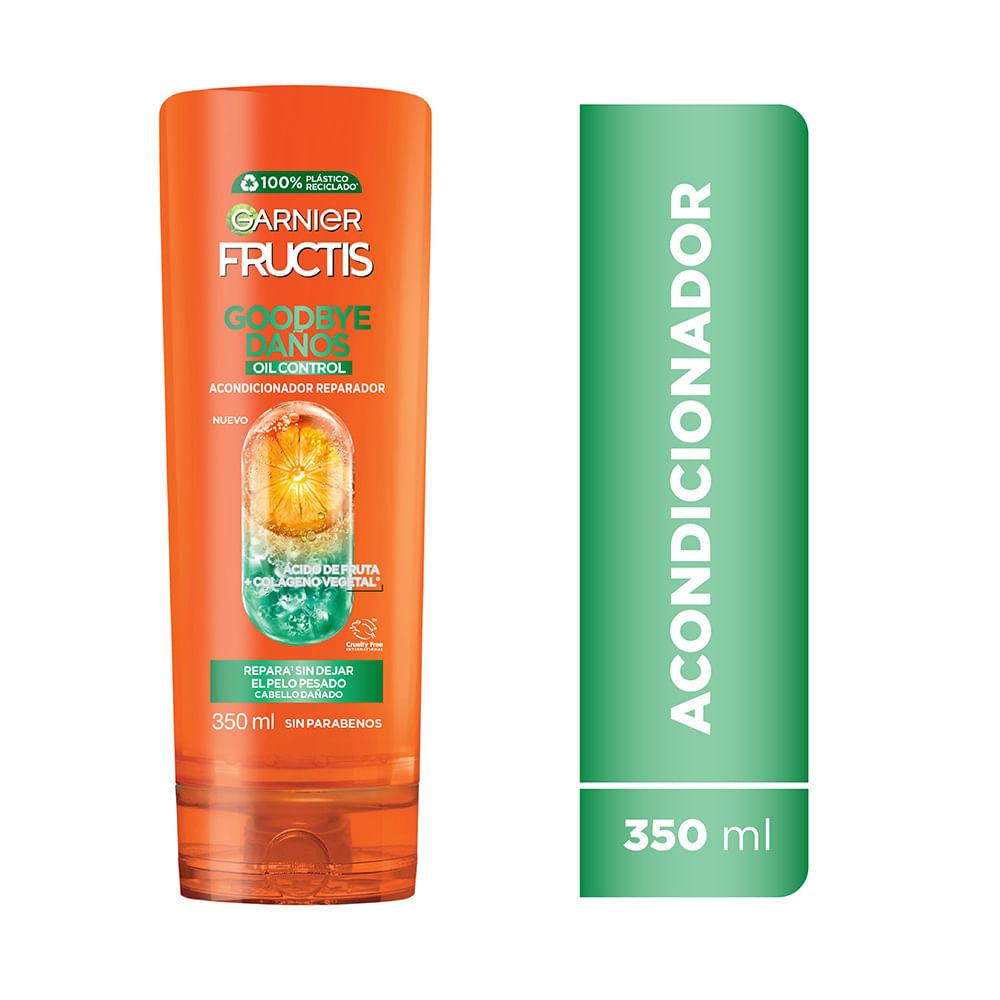 Fructis Goodbye Daños Oil Control Acondicionador
