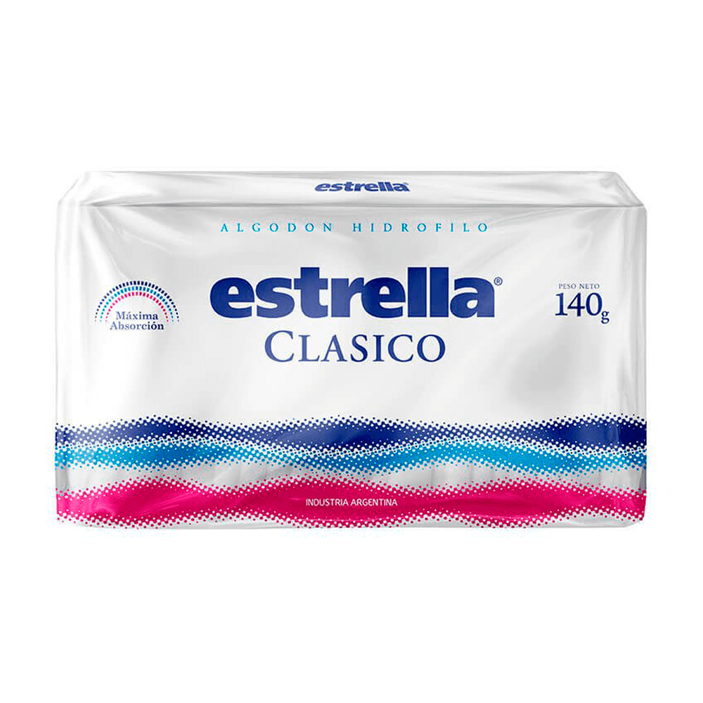 Estrella Algodon Clasico