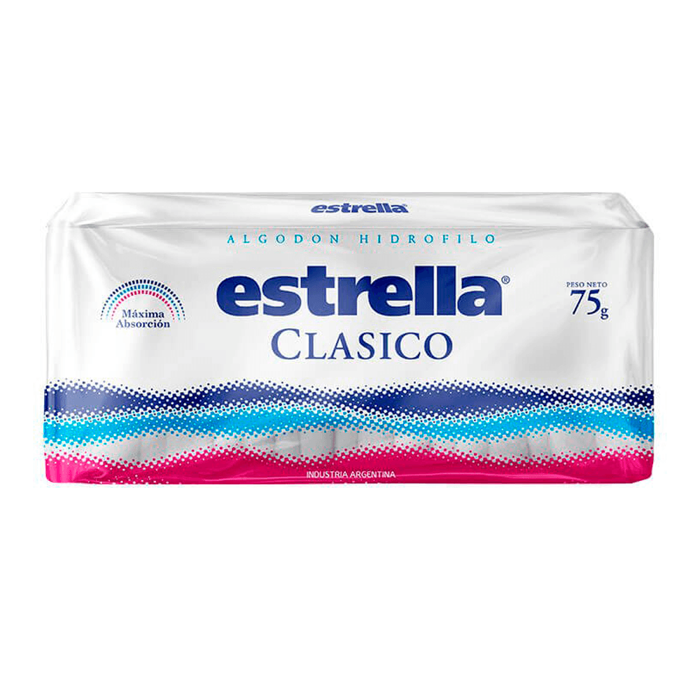 Estrella Algodon Clasico