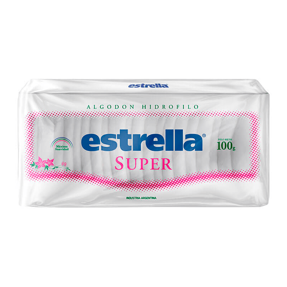 Estrella Algodon Super
