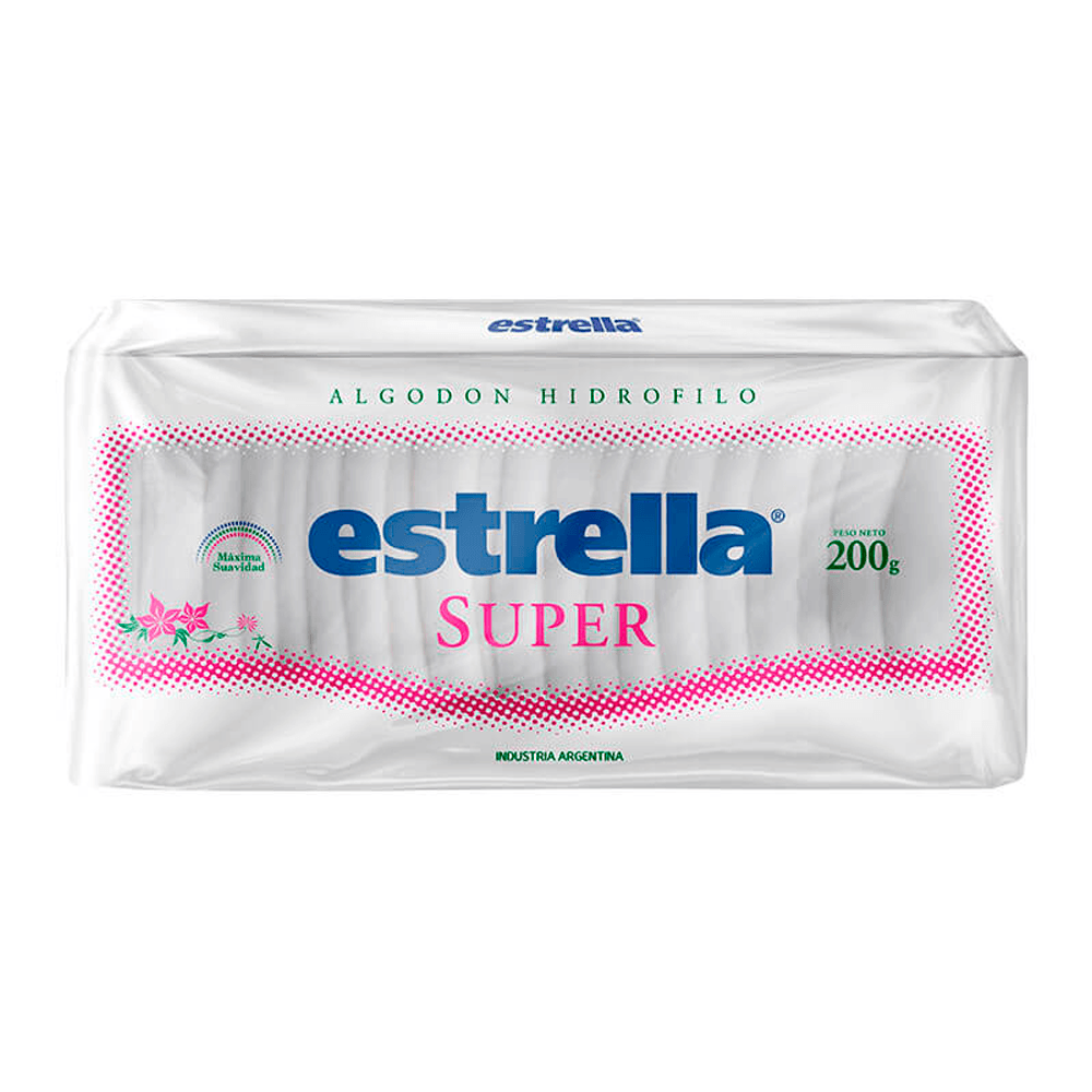 Estrella Algodon Super
