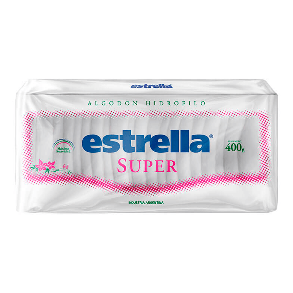Estrella Algodon Super