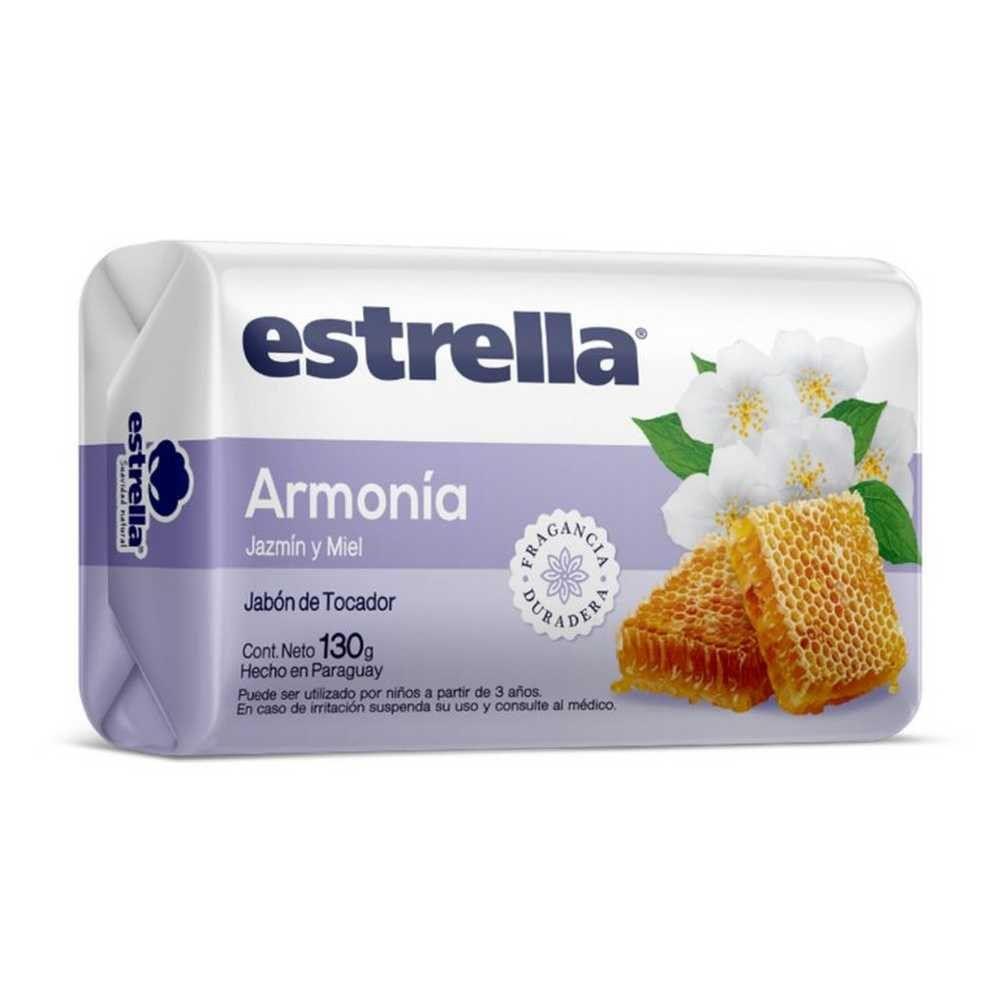 Estrella Jabón Armonìa X3