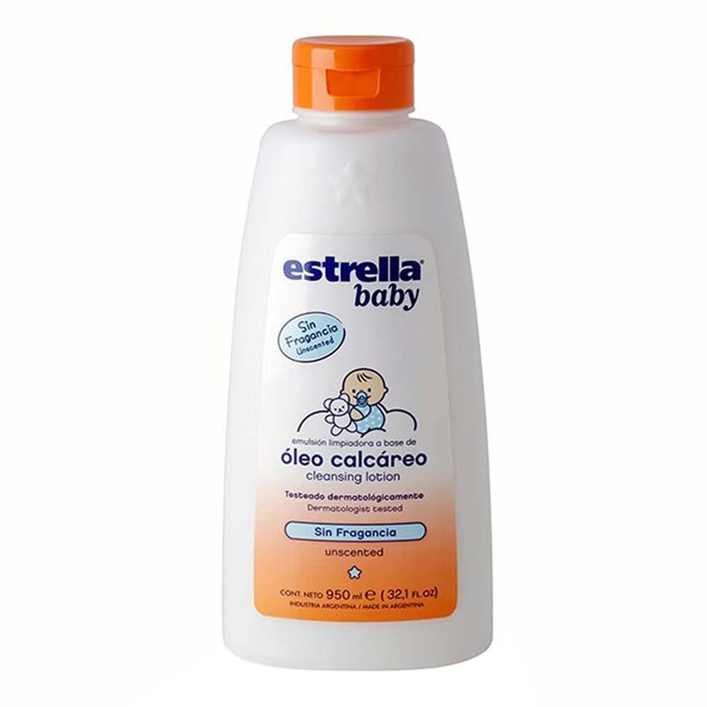 Estrella Baby Oleo Calcareo S/Frag C/Ext Alg