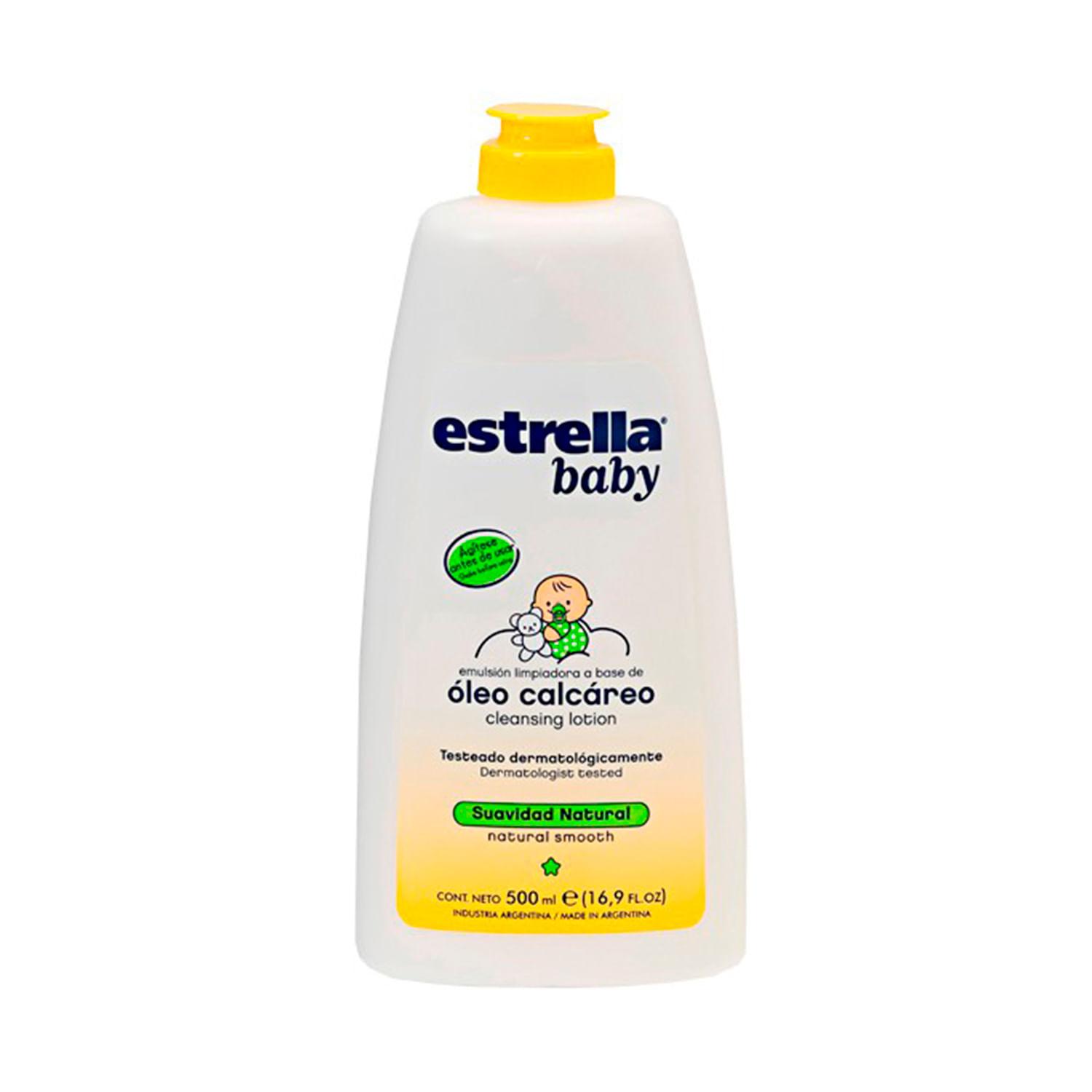 Estrella Baby Oleo Calcareo C/Manzanilla
